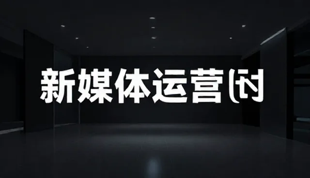 新媒体运营的性能与适用条件选型建议